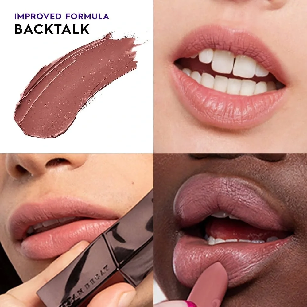 Urban Decay lipstick backtalk mini‎